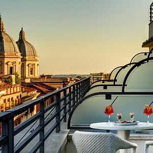 Unahotels Deco Roma